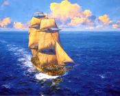 Boreas in the West Indies, March 1787 - 杰夫·亨特